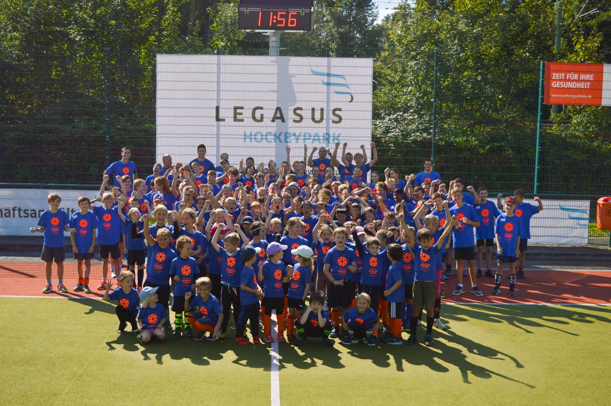 Summercamp 2021 Montage