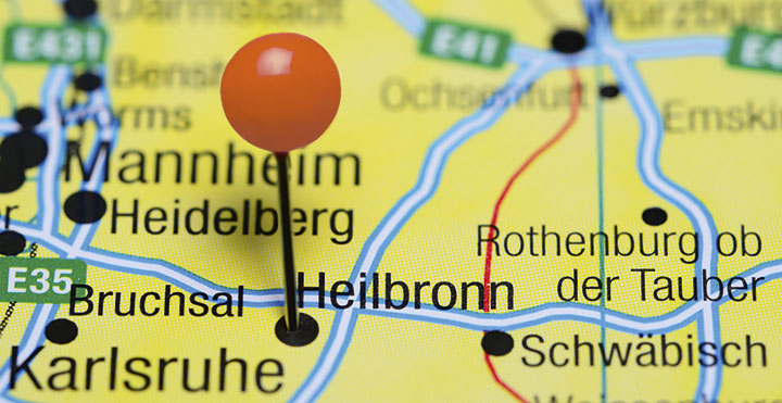 Heilbronn_Karte_shutterstock_392196475