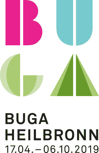 Logo BUGA 2019