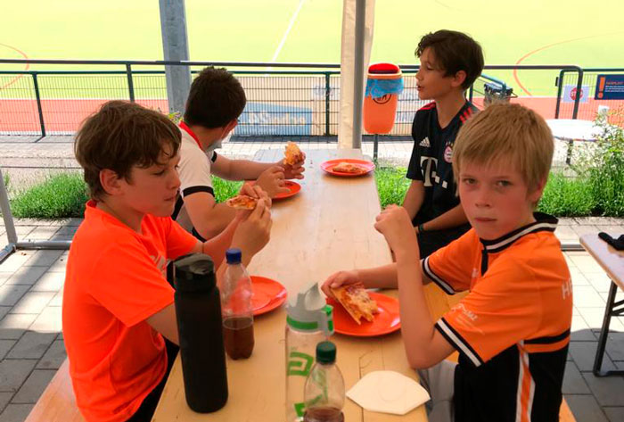 KnabenA Trainingslager3