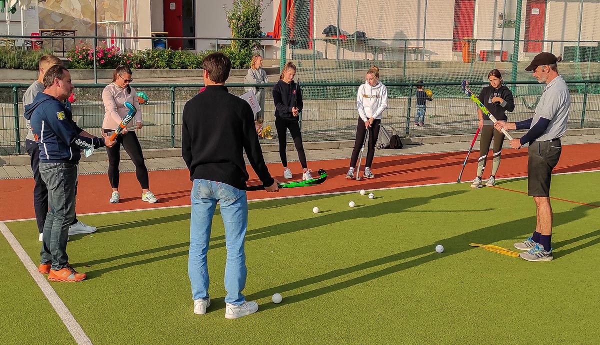 Trainerfortbildung 2021 2