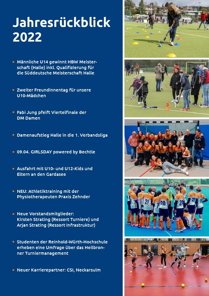 Hockey Jahresrueckblick 2022 1