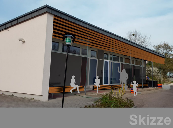 Modernisierung Umbau