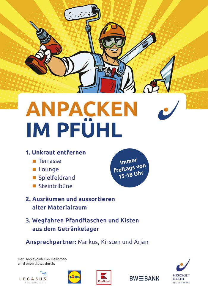 Anpacken