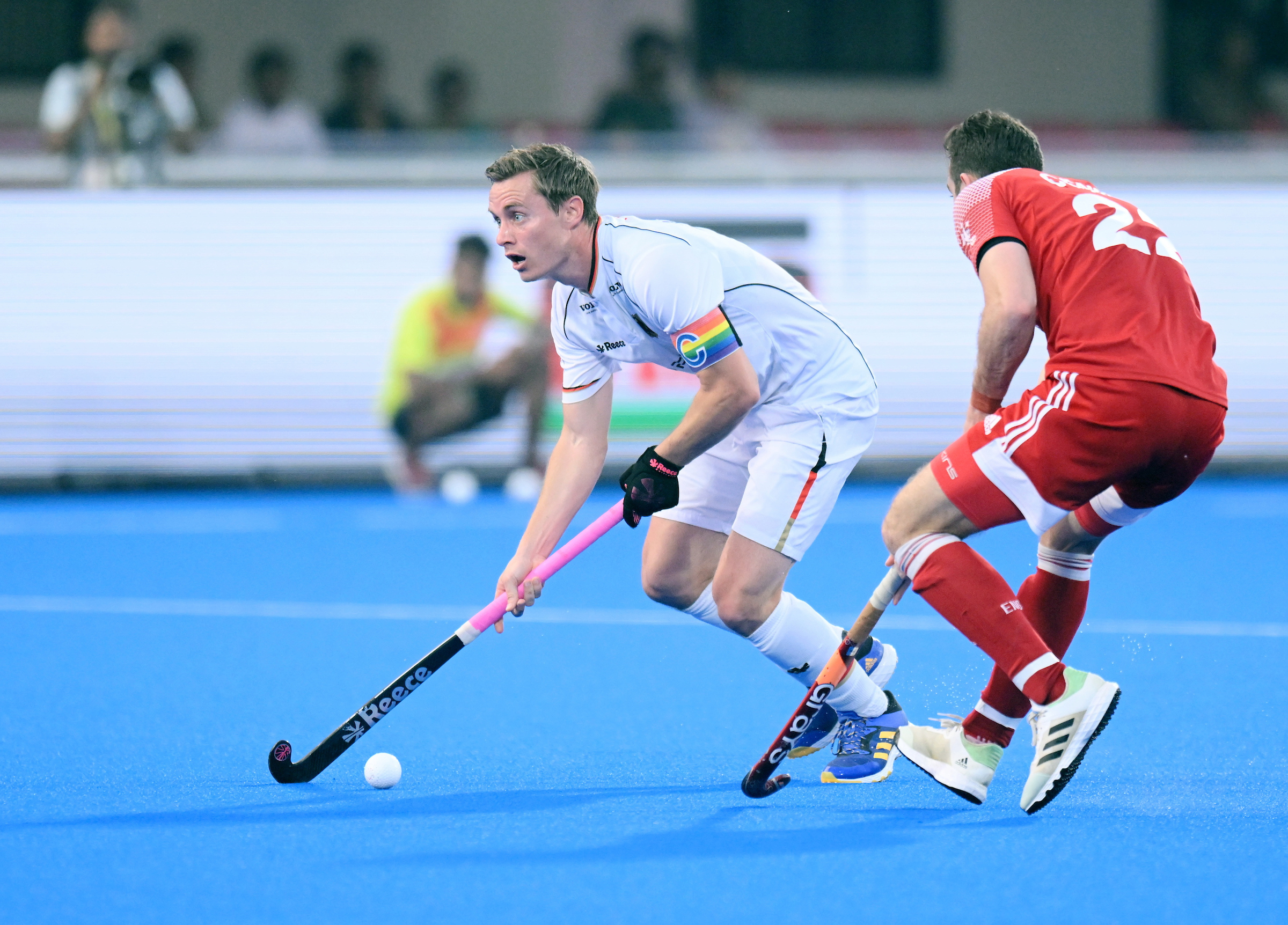 mats grambusch hockey wm deutschland england