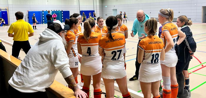 Damen Moenchseehalle