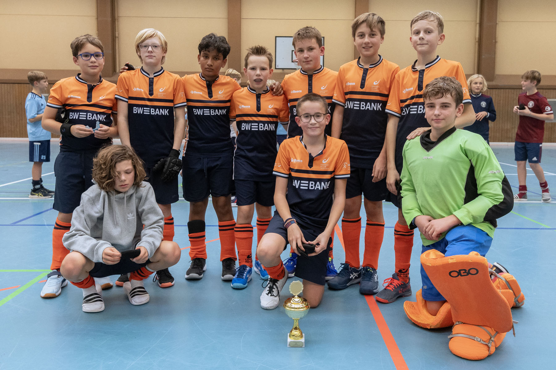 Legasus Cup U12m