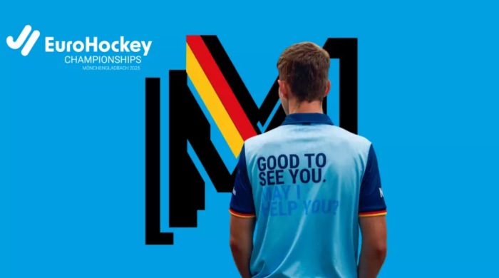 Volunteer Hockey EM2025