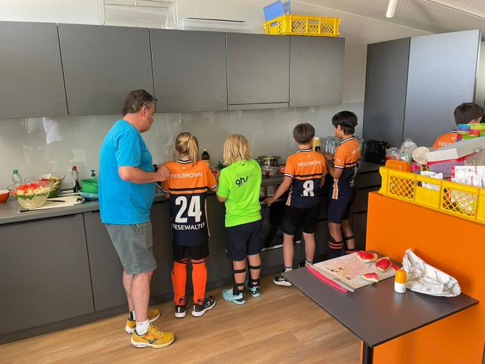 Day Camp 2025 Kochen