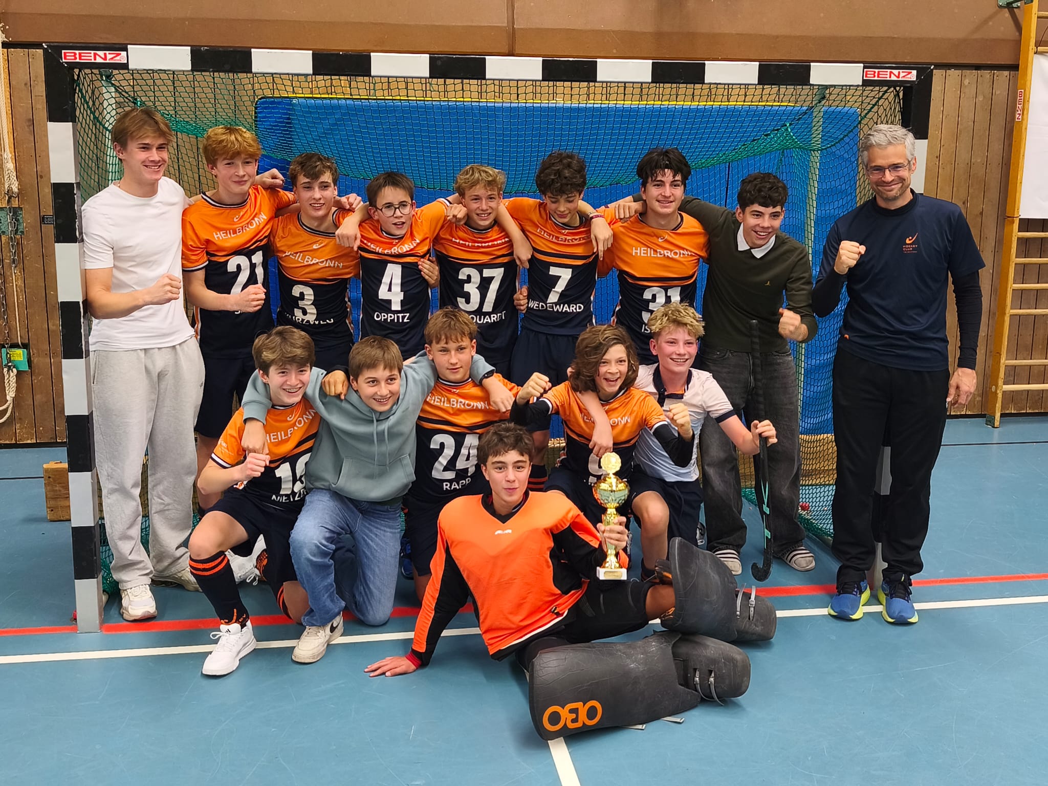 Siegerbild U14