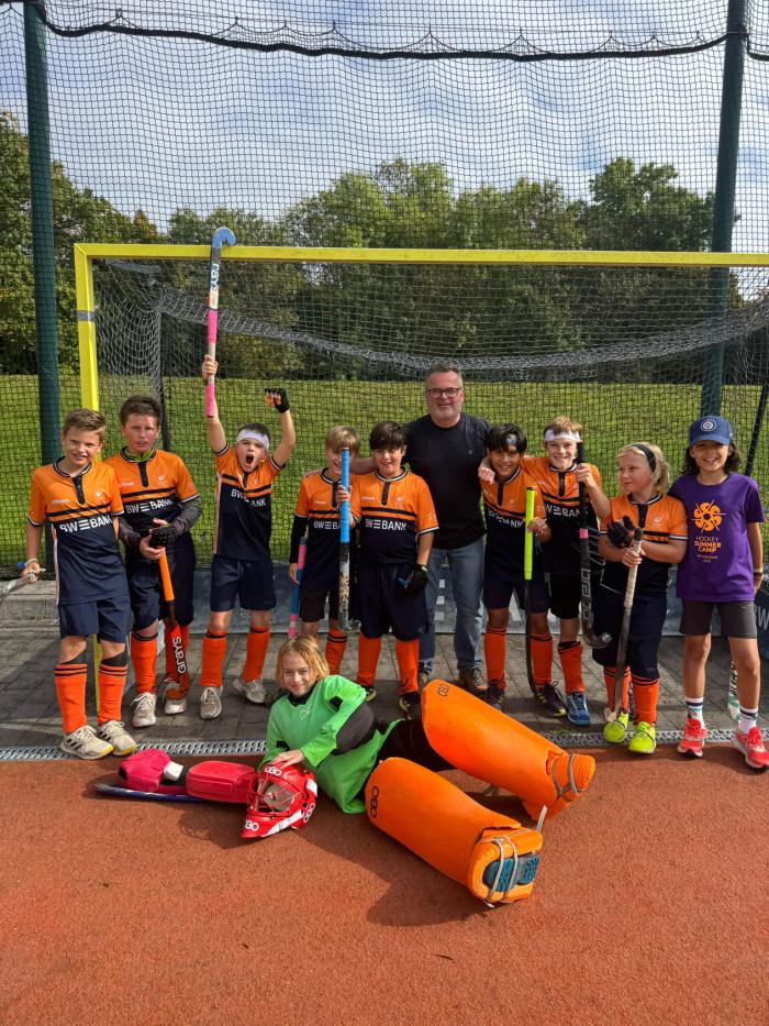 U10m Heimspieltag 11.10