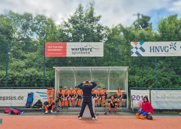 U12m 24.05 Besprechung