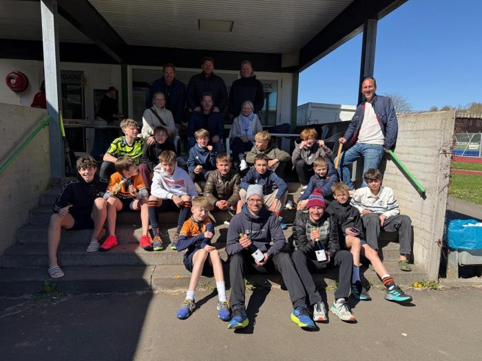 U14m Kreuznach teambild