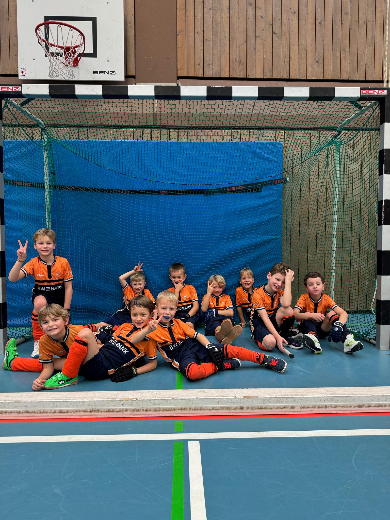 U8m SK2 heimspiel