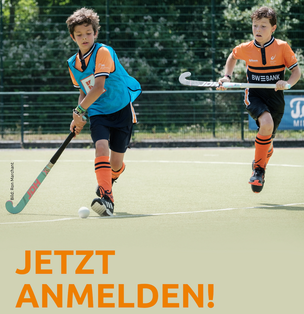 Hockeyschnupperwochen