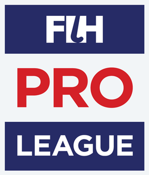 FIH Pro League Logo