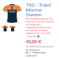 20210326 DAMEN TRIKOT BLAU