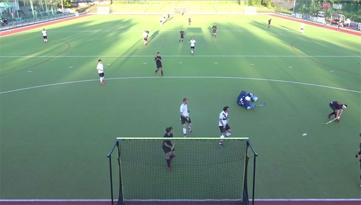 Screenshot Video Player Tor Kevin