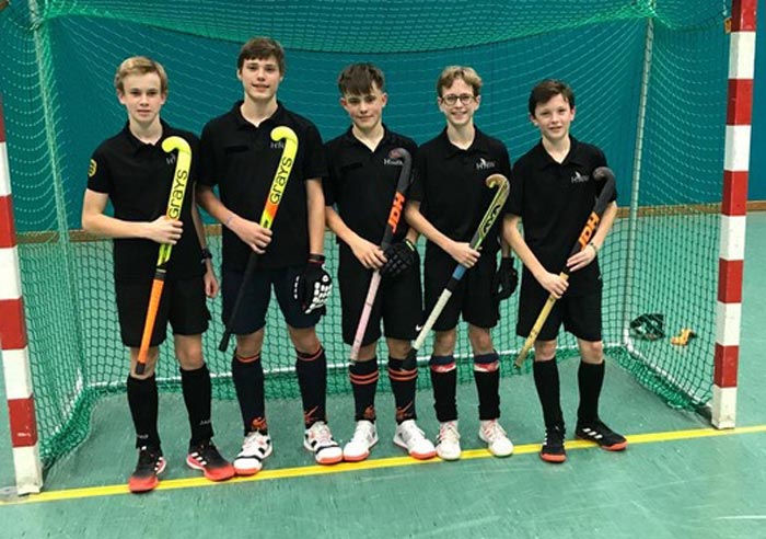 U14m Auswahl