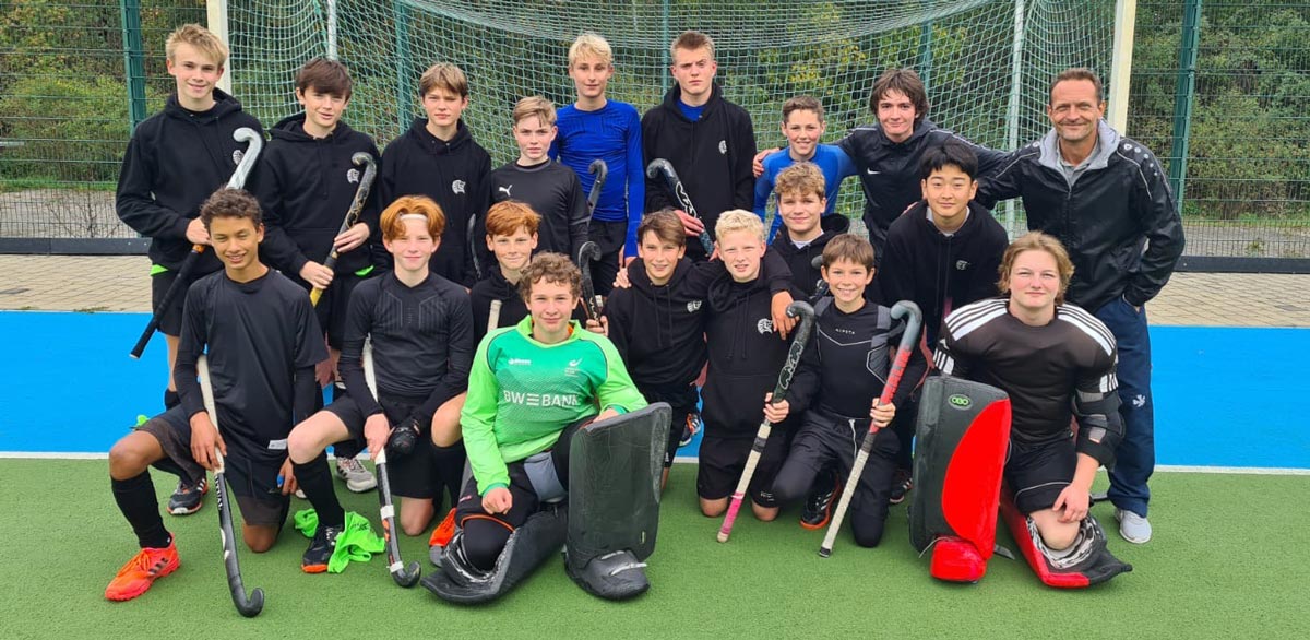 U14m Kader gesamt