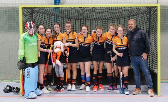 U12w 2023 Halle