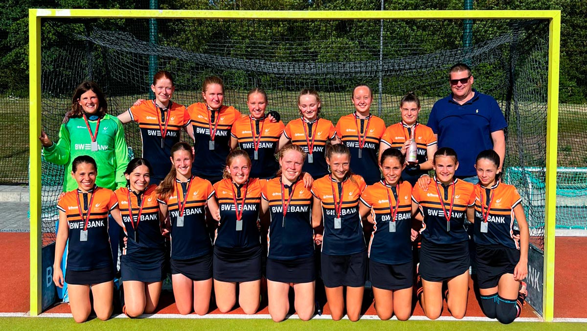 20230722 U16 Teamfoto